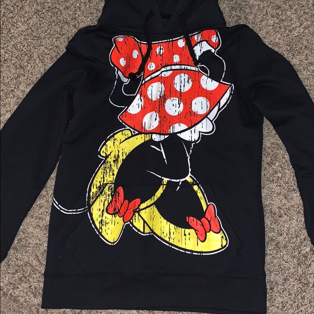 Minnie Mouse Sweatshirt